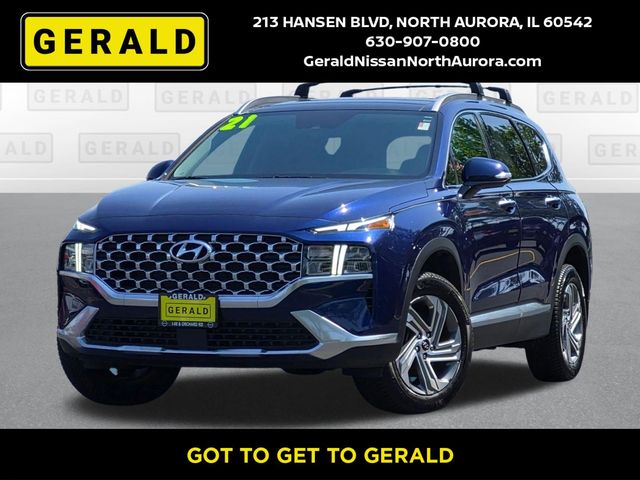 2021 Hyundai Santa Fe SEL 2.5 AWD's photo