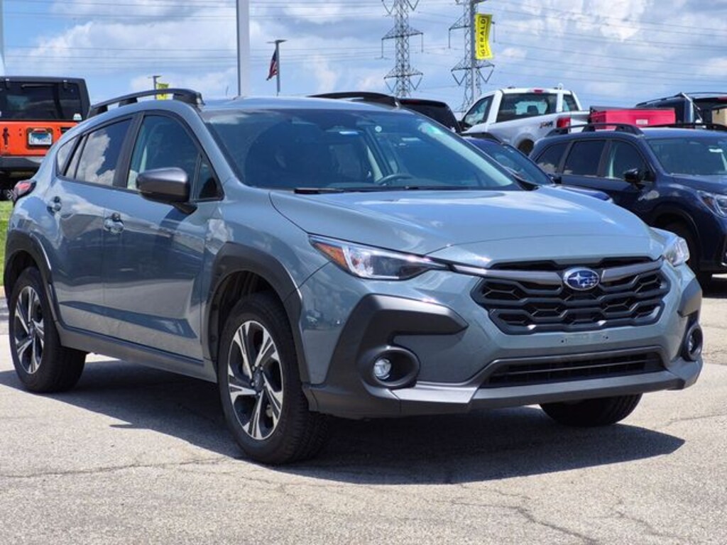 Certified 2024 Subaru Crosstrek Premium SUV