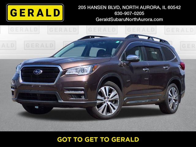 2020 Subaru Ascent Touring's photo