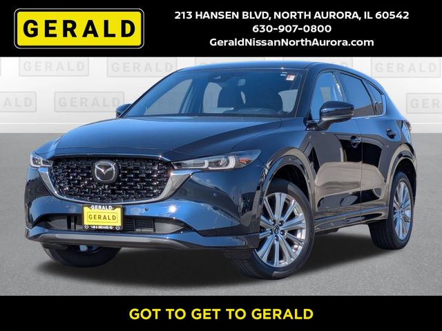 2022 Mazda CX-5 TURBO Signature Auto AWD's photo