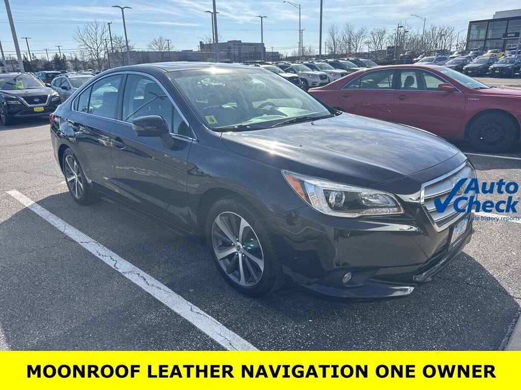 Used 2016 Subaru Legacy 2.5i Limited Sedan
