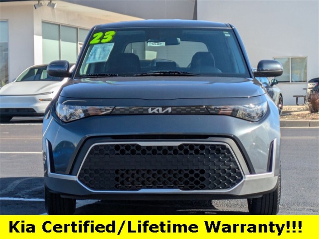 Used 2023 Kia Soul LX Hatchback