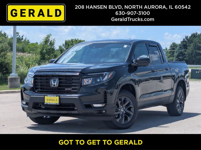 2023 Honda Ridgeline Sport AWD's photo
