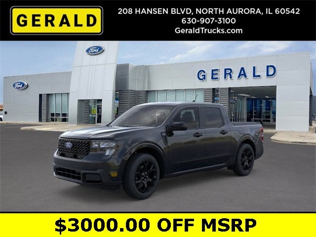 2026 Ford Maverick XLT's photo