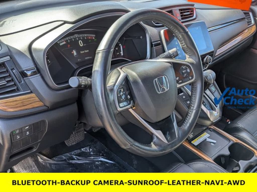 Used 2020 Honda CR-V Touring AWD SUV