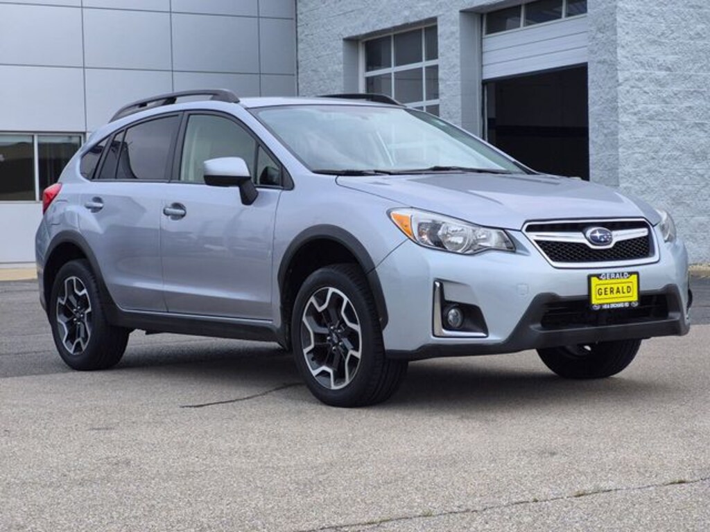 Used 2017 Subaru Crosstrek 2.0i Premium SUV
