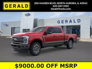 2026 Ford F-350 King Ranch Truck Crew Cab