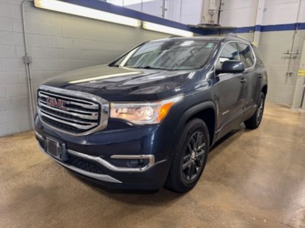 Used 2019 GMC Acadia SLT-1 SUV