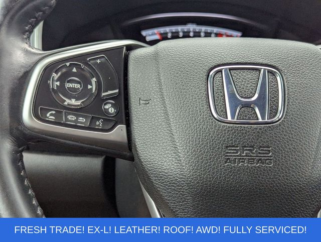 2019 Honda CR-V EX-L - Photo 13