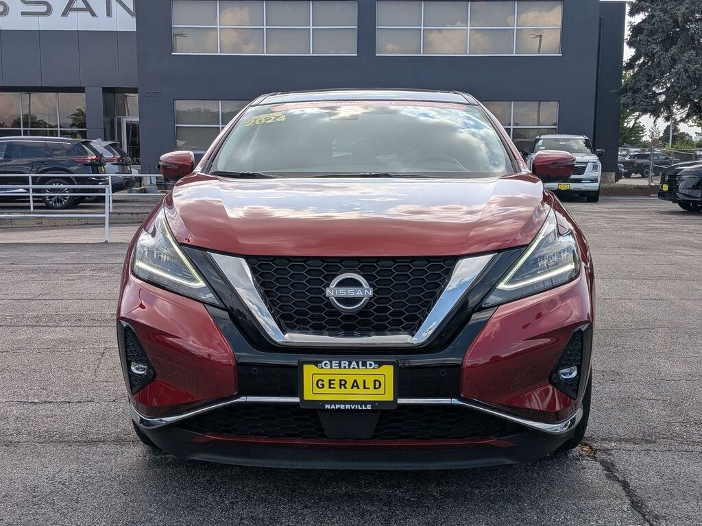 Used 2024 Nissan Murano SL SUV
