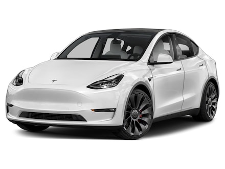 2023 Tesla Model Y Long Range SUV