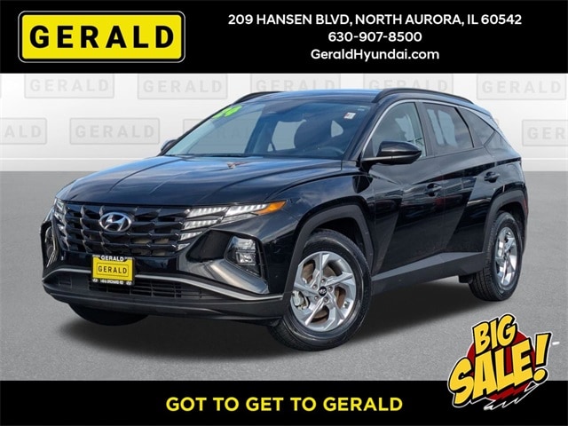 2024 Hyundai Tucson