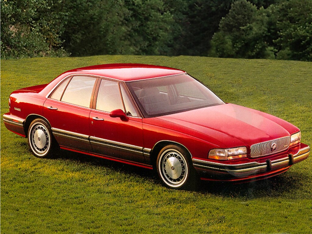 Used 1993 Buick LeSabre Sedan