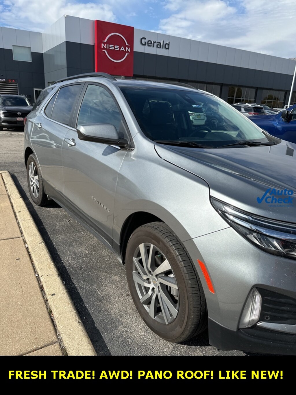 Used 2024 Chevrolet Equinox LT w/1LT SUV
