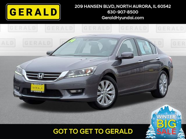 2014 Honda Accord EX-L V-6