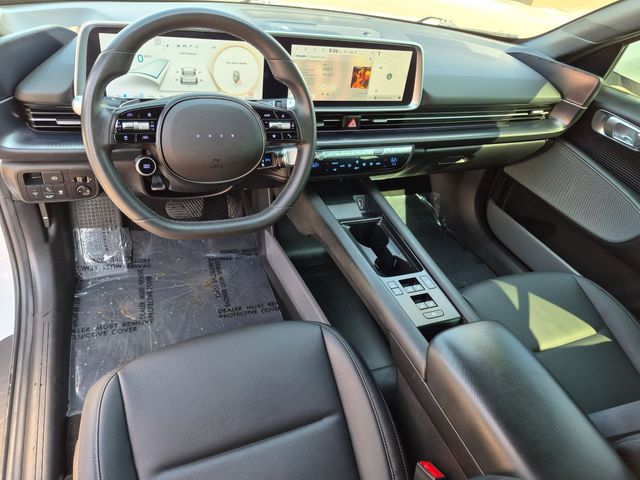 Used 2023 Hyundai IONIQ 6 SEL with VIN KMHM34AA2PA020659 for sale in North Aurora, IL