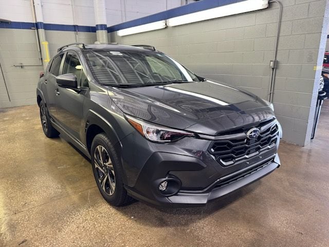 2024 Subaru Crosstrek Premium CVT's photo