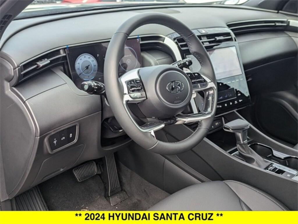Certified 2024 Hyundai Santa Cruz 2.5T XRT Truck Crew Cab