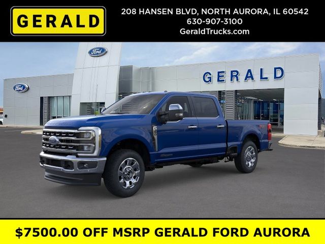 2026 Ford F-350 Lariat 4x4 Crew Cab 6-3/4' Box SRW's photo