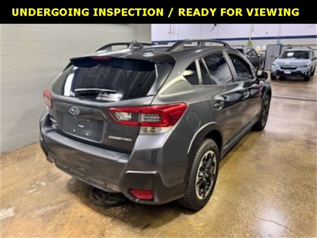 Certified 2023 Subaru Crosstrek  SUV