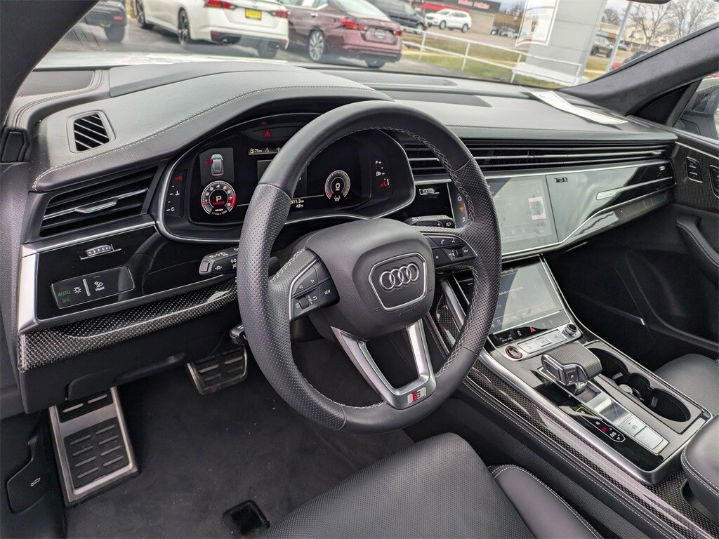 Used 2023 Audi SQ8 4.0T Premium Plus SUV