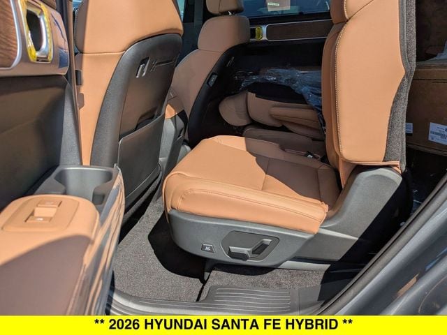 2026 Hyundai Santa Fe Calligraphy - Photo 15