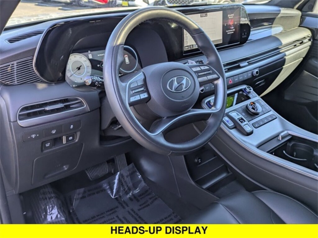 Used 2024 Hyundai Palisade Calligraphy SUV