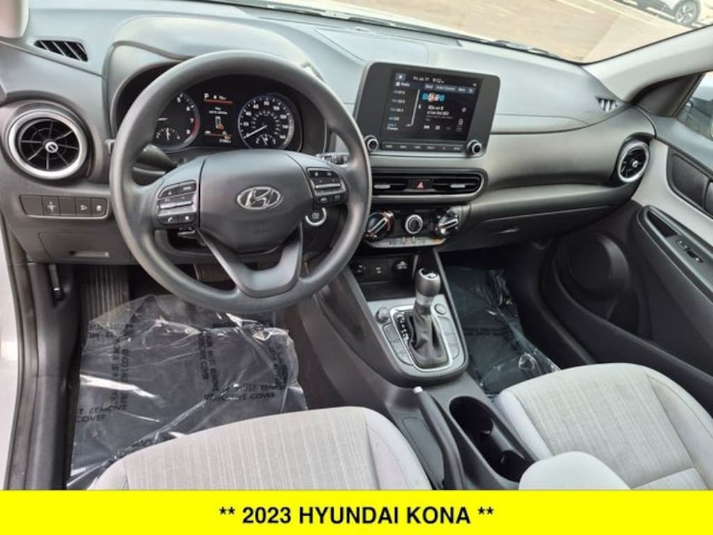 Used 2023 Hyundai Kona SEL SUV