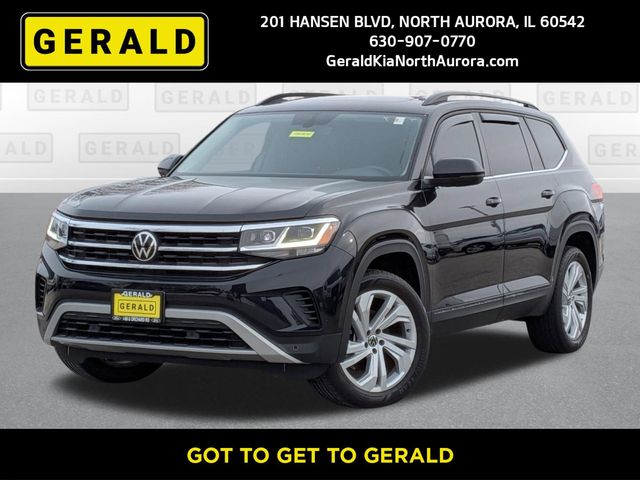 2023 Volkswagen Atlas 3.6L SE w/Tech 4MOTION's photo