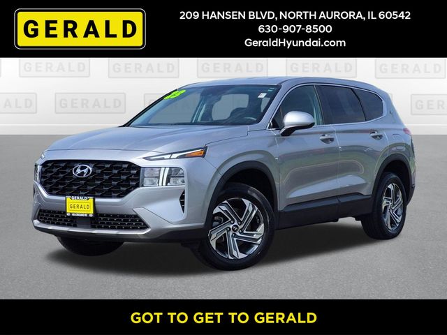 2023 Hyundai Santa Fe