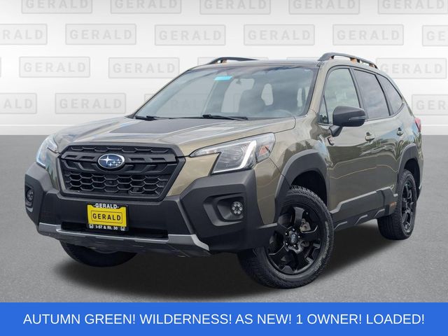 2024 Subaru Forester Wilderness's photo