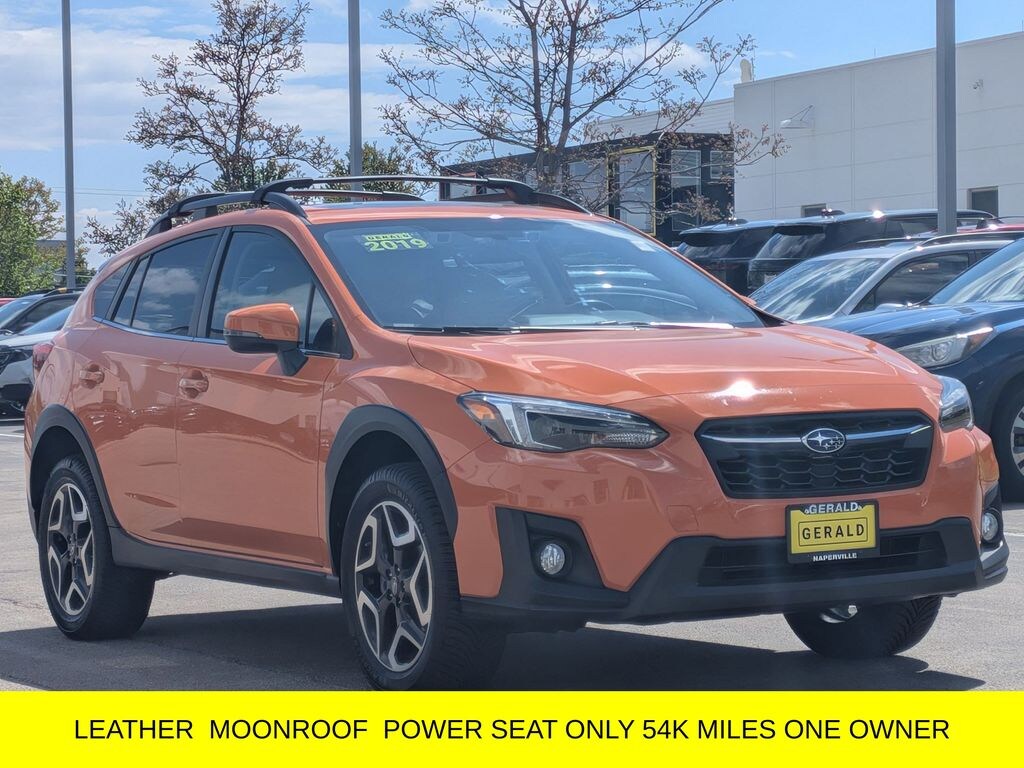 Used 2019 Subaru Crosstrek 2.0i Limited SUV