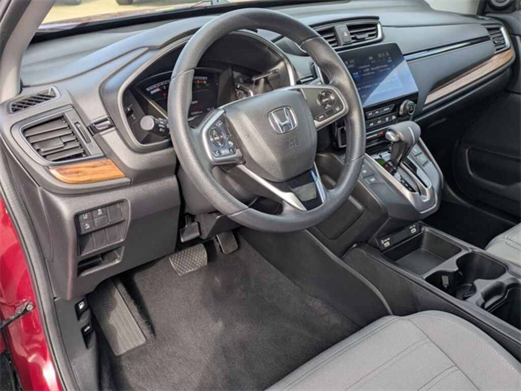 Used 2021 Honda CR-V EX AWD SUV