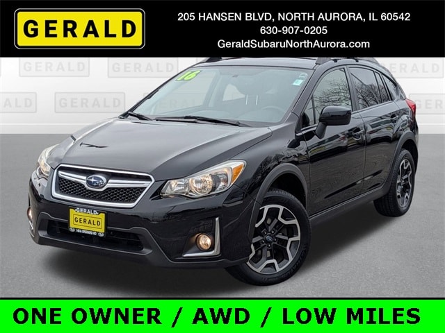 2016 Subaru Crosstrek Premium