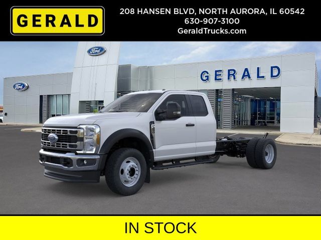2026 Ford F-450 XL 4x4 SuperCab 192-In DRW's photo