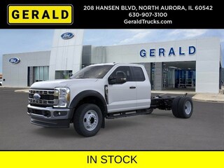 2026 Ford F-450 Chassis XL Truck Super Cab