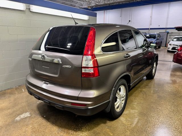 Used 2011 Honda CR-V EX with VIN 5J6RE4H57BL001061 for sale in North Aurora, IL