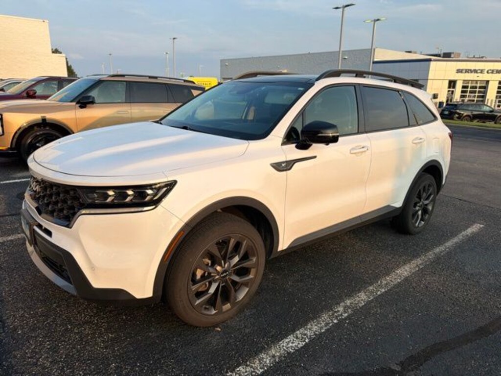 Certified 2023 Kia Sorento X-Line SX Prestige SUV