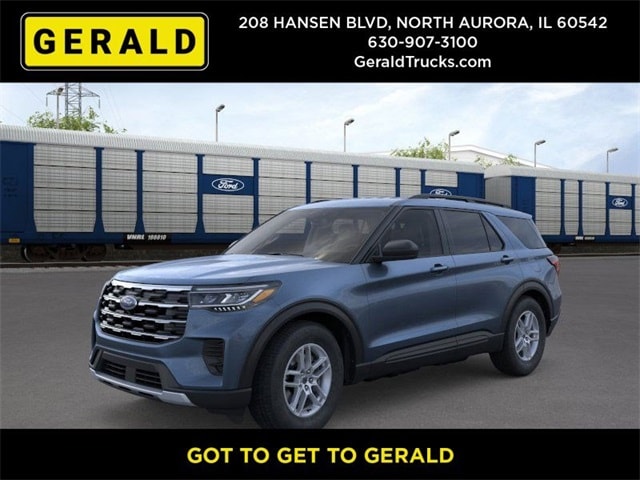 2026 Ford Explorer Active's photo