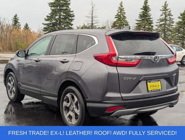 2019 Honda CR-V EX-L - Photo 8