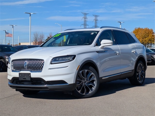 2023 Lincoln Nautilus Reserve's photo