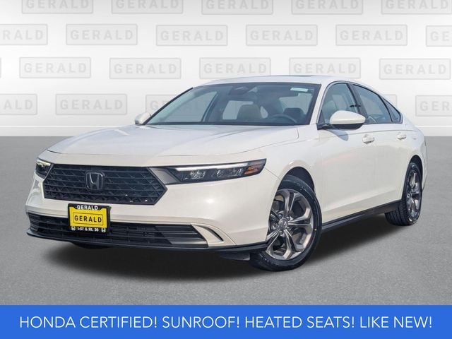 2023 Honda Accord 1.5T EX CVT's photo
