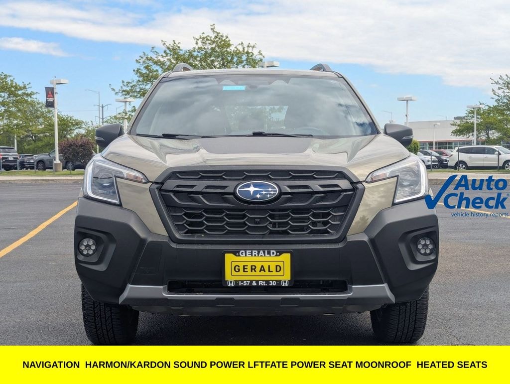 Used 2024 Subaru Forester Wilderness SUV