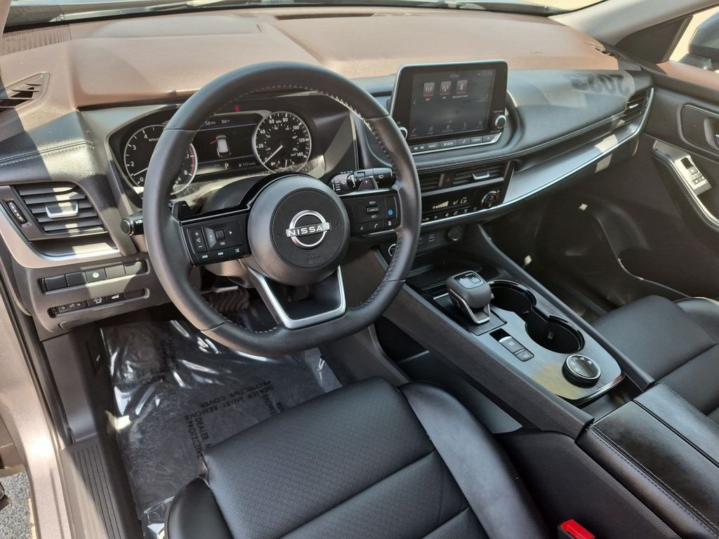 Certified 2023 Nissan Rogue SV SUV