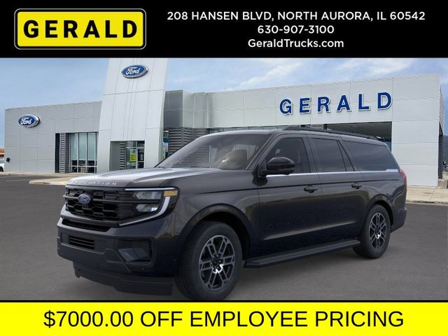 2026 Ford Expedition Active MAX 4x4's photo