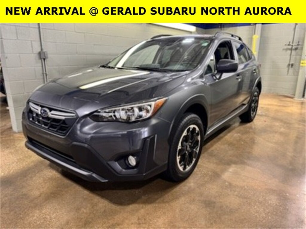 Certified 2023 Subaru Crosstrek  SUV