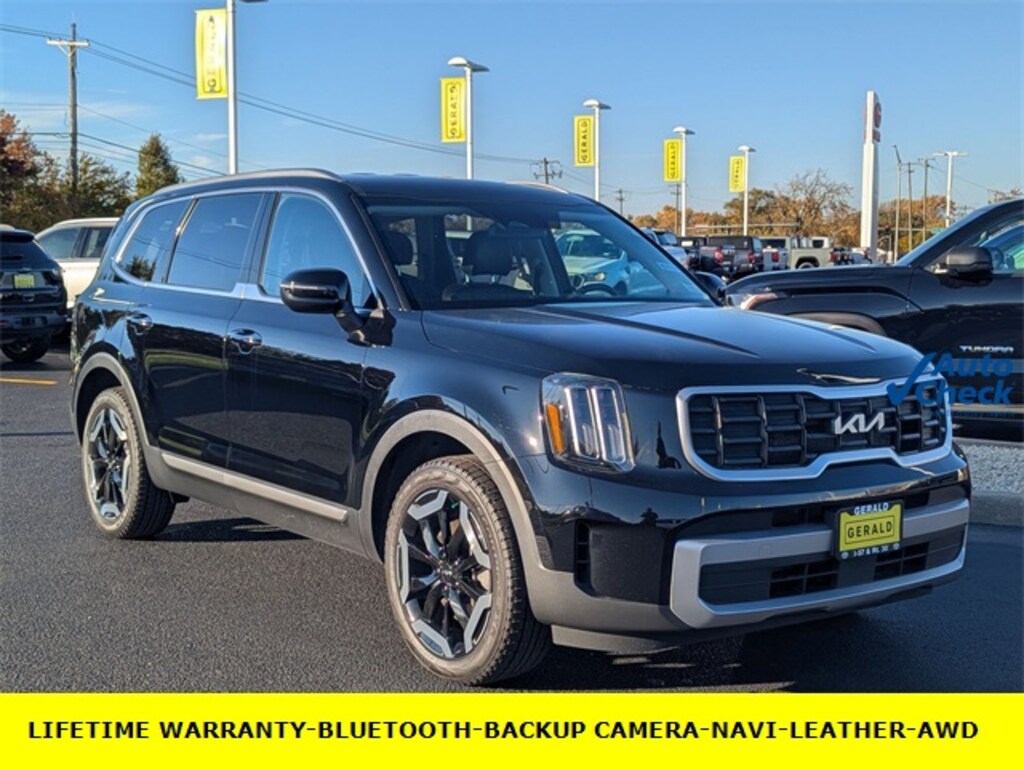 Used 2023 Kia Telluride S SUV