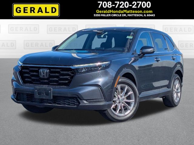 2023 Honda CR-V EX w/o BSI AWD's photo