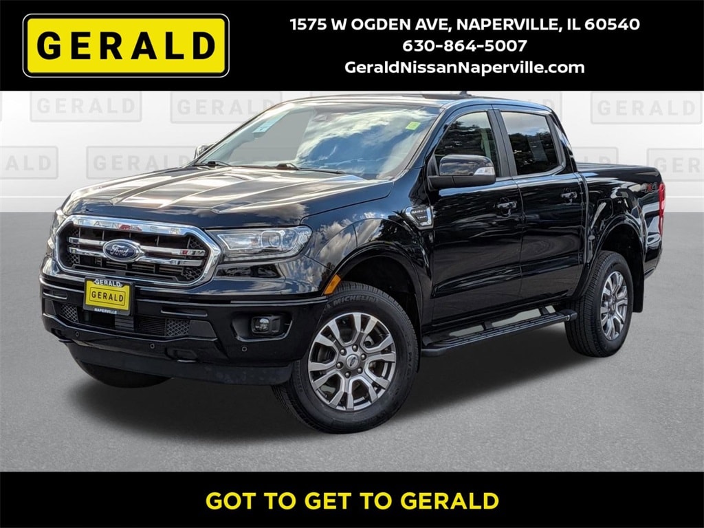Certified 2019 Ford Ranger  Truck SuperCrew