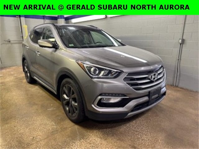 2018 Hyundai Santa Fe Sport 2.0T Ultimate's photo